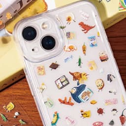 24pcs PET Vintage Japanese Style Die-Cut Sticker Book for Scrapbooking Journal Decor, DIY Cards, Cute Party Supplies, Mr. Paper