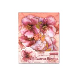 20pcs/lot Kawaii Scrapbook Stickers Misty Misty Flowers DIY Journaling Scrapbooking Supplies Decorative Stationery Sticker
