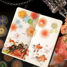 30pcs/bag PET Hot Stamping Laser Stickers Romantic Instant Series Aesthetic Scrapbooking Materials