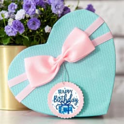 100-500pcs Happy Birthday Roll Stickers Birthday Balloon Roll Decals Stickers Fun Birth Day Cake Greeting Sticker for Card Box
