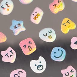 Mr Paper 8-piece Emotional Seasons Little Nose Gag Stickers Planner Supplies DIY Scrapbooking Journal Calendar Photo Frame Album