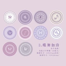 20pcs/lot Kawaii Stationery Stickers Memories of Time Diary Planner Decorative Mobile Stickers Scrapbooking DIY Craft Stickers