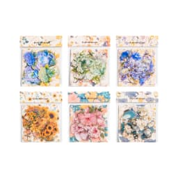 15pcs/1lot Kawaii Scrapbook Sticker kaleidoscope Scrapbooking Supplies Planner Decorative Sticker