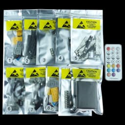 Led Light Kit Building Blocks FC Barcelona Camp Nou (RC Sound Version) For LEGO Creation 10284 (Only Light Kit Included)