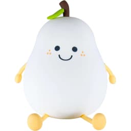 Axolotl Night Light, Dimmable Silicone Animal Nursery Nightlight,Kawaii Rechargeable Bedside Touch Lamp,Baby Room Decor