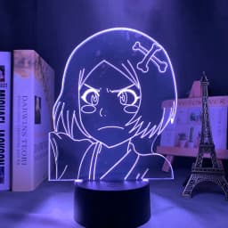 Anime Bleach 3d Lamp Ichigo Kurosaki for Bedroom Decor Nightlight Cool Birthday Gift Acrylic Led Night Light Bleach