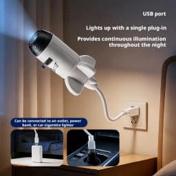 Mini Galaxy Star Projetor With 12 HD Images USB Plug LED Night Lamp 360° Rotation For Children Bedroom Decoration Birthday Gift
