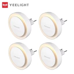 Yeelight Smart Night Light Intelligent Recognition Energy Saving Lighting Low Power Consumption Light Sensor EU Plug