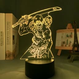 Anime Jujutsu Kaisen Led Lamp Satoru Gojo for Kid Bedroom Decor Nightlight Friend Birthday Gift Manga 3d Light Jujutsu Kaisen