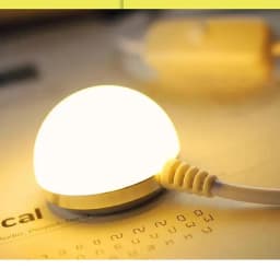 3W 5W USB Mini Night Light Portable Magnet LED Blub 1.5m USB Cable Book Reading Light with Switch for Children Dormitory Bedroom