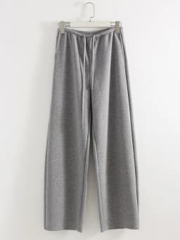 Autumn Burgundy Sweatpants Women Straight Leg Sport Pants Cotton Ladies Coffee Basic Joggers Wide Leg Women's Pants And Trousers