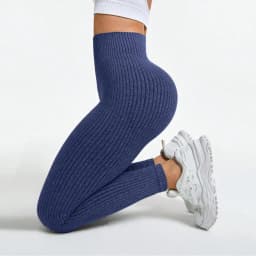 Women Sports Leggings Seamless Yoga Pants w/Tummy Control Sportswear Woman Gym Leggings Women's Trousers Fitness Female Clothing