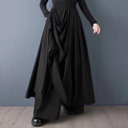 Black high Waist Oversized vintage Casual loose Long Spring autumn clothing wide leg Pants for Women 2025 Trousers Streetwear