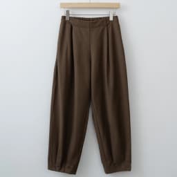 2026 Spring Summer Women Casual Elastic waist Cropped Harem pants office commuter Pants