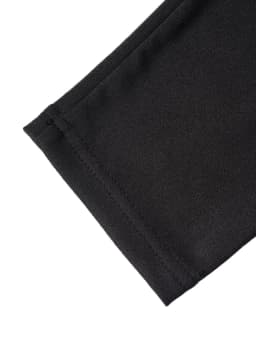 DRESSFO 2026 Women's Pants Grommet Buckle Lace Up Leggings Elastic Waist Punk Skinny Leggings