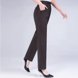 5XL New Long Pants Women High Waist Stretch Cotton Straight Trousers Women Loose Solid Work Office Ladies Pants