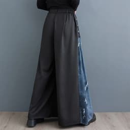 high Waist Oversized vintage Casual loose Spring Summer autumn clothes Pants for Women 2026 wide leg Trousers Streetwear