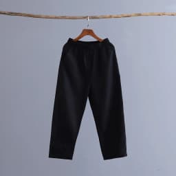 Johnature 2025 New Style Casual Loose Women Calf-length Pants Spring Summer Fashion Solid Cotton Linen Women Pants