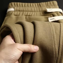 2025 heavy twill leggings casual sweatpants men's spring and autumn loose and thin versatile American sports pants