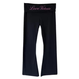 Hip Hop Women's Trousers Street Punk Rock Sexy Slim Chic Letter Print vintage Y2K Emo Girls Cute Harajuku Tight Bottoms Trousers