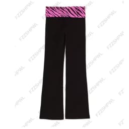 Y2K Chic High Quality Embroidered Striped Harajuku Sweatpants Spicy Girl Women Hip Hop Streetwear Casual Spicy Girl Black Pants