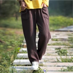 2026 Spring Women' Fashion Comfortable Cotton Linen Pants Plus Size Women Pleated Autumn Pants with Pockets 5XL 6XL Pantalones
