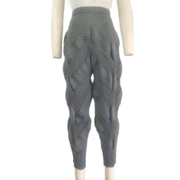 Miyake Pleated Pants Women Elastic Wiast 2023 New Summer Versatile Casual Pencil Trousers Solid Color Female Fashion Pants