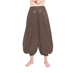 Punk High Waist PVC Harem Pants, Shiny Leather, Club Party Lantern Pants, Streetwear, Classic Tobi Pants, Dance Bloomers, 7XL