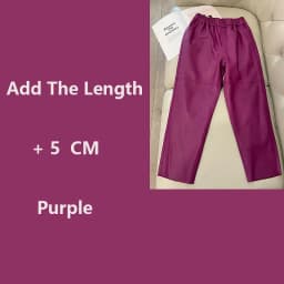 Women Pants Real Leather Pants Women Leather Tousers High Waist Harem Pants 2025 New Elastic Waist Streetwear Pants