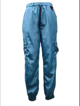 Cargo Pants Women Streetwear Autumn and Winter New Fashion Tight Versatile Casual Loose Waist Patch Pocket Trousers for Female