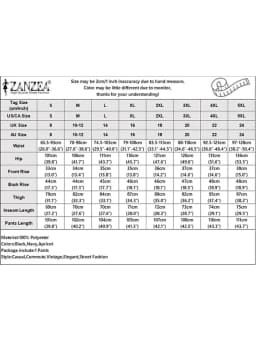 2025 ZANZEA Fashion Women Trousers Autumn High Waist Office Work Pant Elegant Wide Leg Pantalon Solid Pleated Palazzo Streetwear