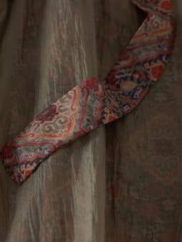 Women Boho Floral Print Pants Linen Wide Leg Vintage Female Elastic Waist Soft Comfortable Summer Fashion Casual Lantern Trouser