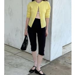 Women's Vintage Going Out Capri Pants Croppped Leggings Sexy Y2K Capri Pants High Waisted Skinny Stretchy Casual Yoga Pants
