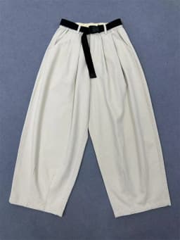 Johnature Loose Slouchy Retro Casual Pants Women New Fashion Wide-Leg Straight Cropped Japanese Pants
