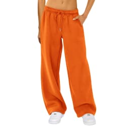 Women's Spring Autumn y2k Casual Loose Joggers Pants Drawstring High Waist Wide Leg Trousers Baggy Athletic Pants Sweatpants