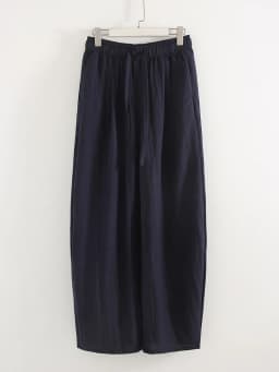 KarSaNy Summer Lyocell Wide Leg Pants Women Baggy High Waist Pink Thin Loose Long Navy Blue Linen Pants Women Summer Trousers
