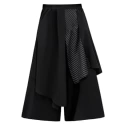 Y2k Black Streetwear Women's Pants Harajuku Fashion Punk Gothic Casual Baggy Trousers for Women Irregular Design Clothing