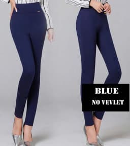 S-6XL winter warm 2023 high Elastic Waist Casual stretch Skinny Pencil Pants Women trousers clothe Clothing Female Leggings