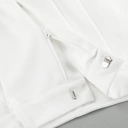 Women Spring Fashion Stright Wide Leg Long Pants High Waist White Pants Fashion Women Clothes Pants Female Trousers