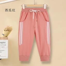 Sportwear Capris Pants Women's Summer 2023 New Korean Casual Breeches Loose Harem Running Fitness Thin Shorts