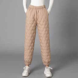 Thickened Warm Cotton Pants Women Casual Loose Wide Leg Cotton Trousers Woman Winter Comfortable Elastic High Waist Pants Mujer