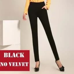 New Autumn Winter Plus Thick Velvet warm Leggings Elastic High Waist Pants female Slim Women's Casual Pants female trousers