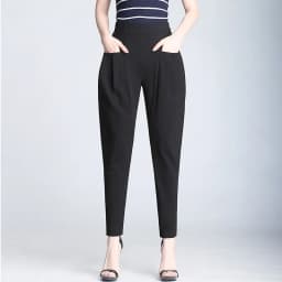 Harem Pants Women Loose Radish Women's New High Waist Slimming Casual Trousers Thickened Plus Velvet