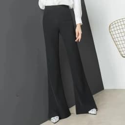 Flare Women's Pants Autumn Slacks Xxl High Quality Cotton Comfortable Stretch New in Y2k Streetwear 90s G Yellow Female Trousers