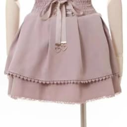 Japanese Kawaii Mini Cake Skirts Womens Jupe Fairy Bandage Lolita High Waist Y2k Aesthetic Sweet Lace Gothic JK Faldas Skirt