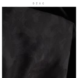 New Chinese Style~Black Bud Skirt, Silk-Linen Jacquard Skirt, 2026 Spring-Summer New Collection