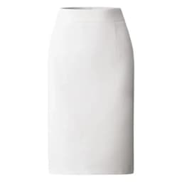 Smvp Women Office Pencil Skirts 2025 New Autumn Elegant Slim High Waist Black Skirts Ladies Korean Fashion Skinny OL Skirt