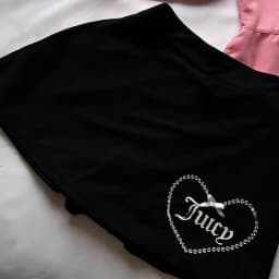 Y2K sweet streetwear sports style mini ladies skirt retro cute bow 2000s aesthetic hip hop hot diamond casual fashion slim skirt