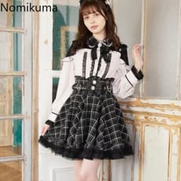 Lolita Style Sweet Women Skirt Japanese Fashion Jupe 2025 Faldas Mujer De Moda Bandage Bow Patchwork Lace Cute Y2k Skirts 63b343