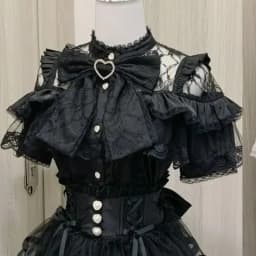 Japanese Lolita Y2k Lace Layered Skirt Women Anime High Waist Chic Ruffle Cake Skirt Kawaii Harajuku Sweet Mini Skirt